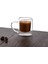 Çift Cidarlı Borosilikat Cam - Kahve - Bitki Çayı Kupası 200 Ml x 3 Adet 1837 3