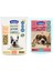 Mantı Mini-Dental Köpek Ödülü 158 gr Ağız Kokusu, Diş Sağlığı, 16LI Beef Ödül Çubuğu Sticks 1