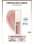 Crystalized Liquid Eyeshadow Likit Metalik Göz Farı - 01 Soft Elegance 1