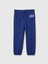 Erkek Bebek Koyu Mavi Gap Logo Relaxed Pull-On Fleece Jogger Eşofman Altı 1