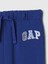 Erkek Bebek Koyu Mavi Gap Logo Relaxed Pull-On Fleece Jogger Eşofman Altı 2