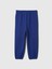 Erkek Bebek Koyu Mavi Gap Logo Relaxed Pull-On Fleece Jogger Eşofman Altı 3