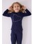 Arnetta 3050 Kız Çocuk Love Uzun Kol Pijama Takım 3