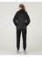 W Outerwear Padded Jacket Kadın Siyah Mont S242042-001 5
