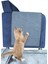 Tekno Trust Gri Kedi Tırmalama Halısı Koltuk Kenarı Koruyucu 50 cm x 100 cm Tırmalama Paspasları 2