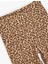 Tayt Leopar Desenli Beli Lastikli Pamuklu 3