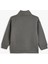 Sweatshirt Dik Yaka Uzun Kollu Kış Temalı Baskı Detaylı Şardonlu 4