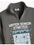 Sweatshirt Dik Yaka Uzun Kollu Kış Temalı Baskı Detaylı Şardonlu 5