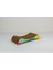 Tekno Trust Tırmalama Kartonları Karton Kedi Tırmalama Modern Desenli Small 55 x 10 x 24 cm Kahverengi 1