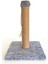Gri Kedi Tırmalama Tahtası, 42 cm, Dayanıklı ve Eğlenceli Tasarım 2