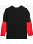 Noel Baba Sweatshirt Yılbaşı Temalı Uzun Kollu Bisiklet Yaka Pamuklu 2