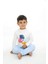 Çocuk Pijama 1-5 Yaş Araba Desen 2
