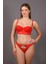 4166 Dantelli Bralet Sütyen Takım 1