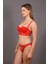 4166 Dantelli Bralet Sütyen Takım 3