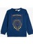 Harry Potter Sweatshirt Lisanslı Uzun Kollu Bisiklet Yaka 1