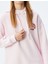Arkası Baskılı Sweatshirt Kapüşonlu Uzun Kollu Şardonlu 5