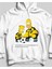 Baba-Oğul Futbol Kapüşonlu Sweatshirt Gri 7