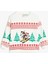 Yılbaşı Temalı Mickey Mouse Baskılı Lisanslı Sweatshirt Uzun Kollu Bisiklet Yaka Pamuklu 1