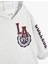 Kapşonlu Sweatshirt Los Angeles Baskılı Uzun Kollu 3