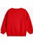 Sweatshirt Yılbaşı Temalı Baskı Detaylı Uzun Kollu Pamuklu Şardonlu 2
