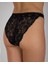 916 Kadın Brazilian Dantelli Leopar Rahat Bikini 2