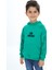 Erkek Çocuk Nakışlı Sweatshirt 2