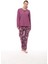 1561 Kadın Uzun Kollu Pijama Takım 1