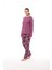 1561 Kadın Uzun Kollu Pijama Takım 2