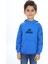 Erkek Çocuk Nakışlı Sweatshirt 1