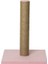Tekno Trust Pembe Purgalo Kedi Tırmalama Tahtası 40 cm 1