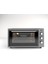 45-710-ML Gri Mini Fırın (0+7) - Gizli Rezistans 1