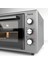 45-710-ML Gri Mini Fırın (0+7) - Gizli Rezistans 5
