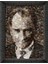 Mustafa Kemal Atatürk 1000 Parça Çerçeveli Puzzle 2