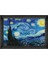Yıldızlı Gece 1000 Parça Çerçeveli Puzzle 2