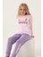 3401 Garson Endless Kız Çocuk Pijama Takımı 1