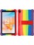 Blackview Tab 50 Wifi Için Darbeye Dayanıklı Silikon Tablet Kılıfı (Yurt Dışından) 1