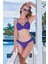 24111-2 Mor Boş Kaplı Omuzdan Ayarlı Askılı Bikini 1