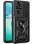 Honor 200 Kılıf Kamera Korumalı Yüzüklü Standlı Armor Pars Kapak 1