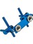 Düz Mıknatıs Rc Araba Için Gövde Kabuk Montaj Kiti Tamiya TT01 TT02 Hpı Sakura 1/10 Rc Yarış Arabası Touring Araba Mavi (Yurt Dışından) 3
