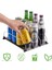 Ayarlanabilir Kayma Özellikli Buzdolabı Için Soda Kutu Dispenseri - Soda, Bira ve Diğer Içecekler Için Mükemmel (Yurt Dışından) 3