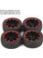 1/10 Rc Yarış Araba Lastikleri Yolda Touring Drift Araba Lastiği Tekerlek Tamiya TT01 TT02 TA06 XV01 Ptg-2 Hpı Wr8 Kyosho Hsp (Yurt Dışından) 2