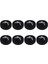 POWERSERIES+16V/20V Akülü Çubuk Vakum Modelleri Için 8 Paket Sünger Filtre BHFEA420J, BHFEA520J, BHFEA18D1 (Yurt Dışından) 1