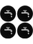 POWERSERIES+16V/20V Akülü Çubuk Vakum Modelleri Için 8 Paket Sünger Filtre BHFEA420J, BHFEA520J, BHFEA18D1 (Yurt Dışından) 2