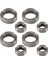 8 Adet Bilyalı Rulmanlar 4X8X3MM 8X12X3.5MM Hsp Himoto E18 Wltoys 1/18 Rc Araba Yedek Parçaları A949 A959 A969 A979 A959-B A949-33 A949-36 (Yurt Dışından) 1