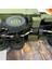 3 Adet Metal Tahrik Mili Cvd Wpl B16 B36 Jjrc Q60 Q63 Q64 MN77 FY004 6WD 6x6 1/16 Rc Araba Yükseltme Parçaları (Yurt Dışından) 2