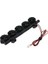 Rc Araba Tavan Lambası LED Işık Çubuğu Mn D90 D99S MN98 MN99S Mn-90 1/12 Rc Araba Yükseltme Parçaları Aksesuarları (Yurt Dışından) 1