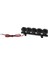 Rc Araba Tavan Lambası LED Işık Çubuğu Mn D90 D99S MN98 MN99S Mn-90 1/12 Rc Araba Yükseltme Parçaları Aksesuarları (Yurt Dışından) 3