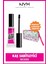 The Brow Glue Instant Brow Styler Kaş Sabitleyici Maskara - Clear Nyx Şeffaf Çanta Hediyeli 1