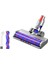 Motorhead Parke Zemin Aparatı Dyson V7 V8 V10 V11 V15 LED Farlar ile Elektrikli Süpürgeler Rulo Fırça Parçaları (Yurt Dışından) 1