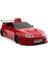 Taksi Araba Tavan Işık Evrensel Rc Araba Için 1/10 Rv 1/8 Tırmanma Araç Off-Road Araç Dıy Güçlendirme Rc Araba R160 Kırmızı (Yurt Dışından) 4